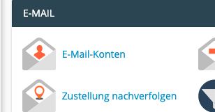 E-Mail-Konto erstellen